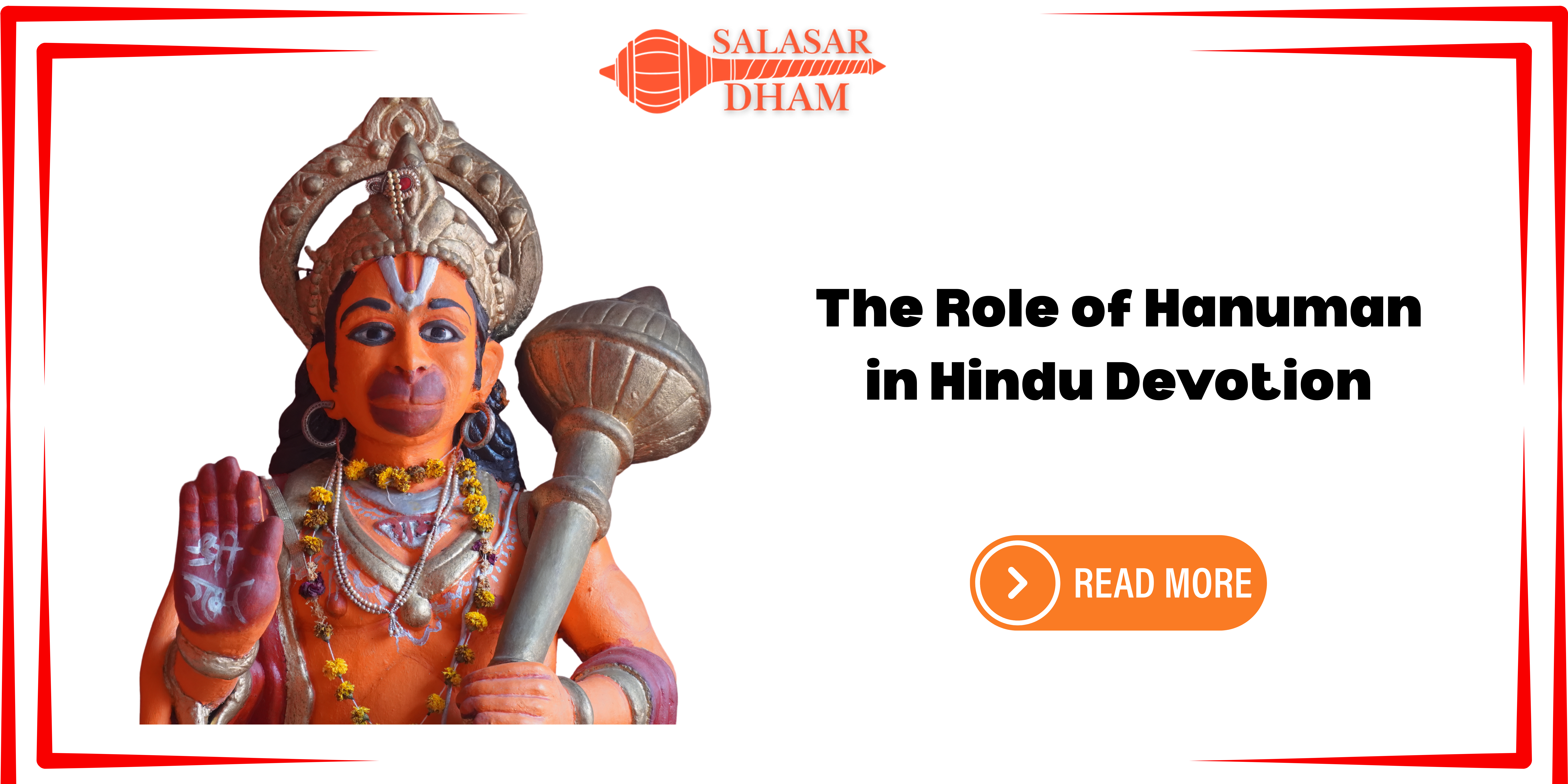 The Role of Hanuman in Hindu Devotion