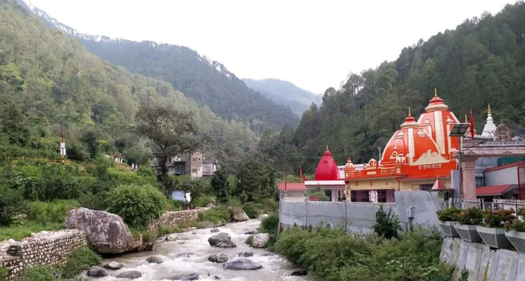 Kainchi Dham Neem Karoli Baba Ashram